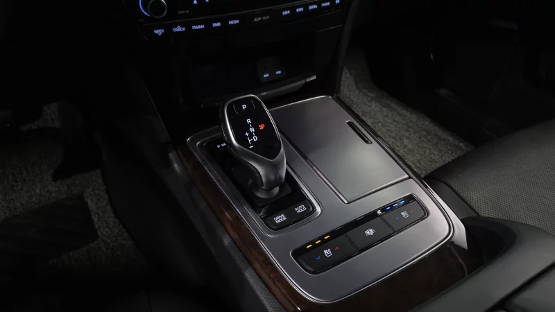 Hyundai Equus