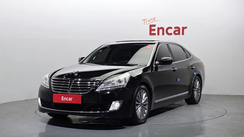Hyundai Equus