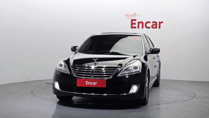 Hyundai Equus