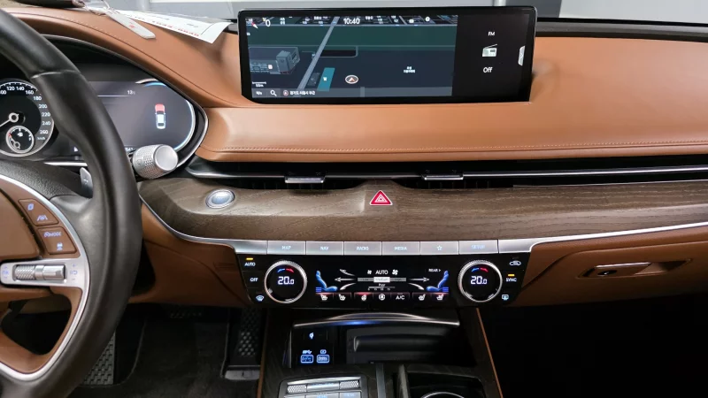 Genesis G80