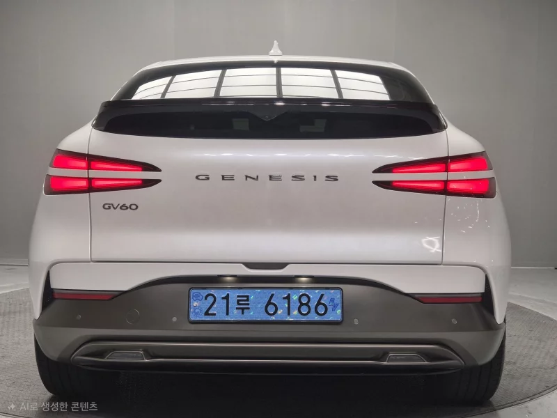 Genesis GV60