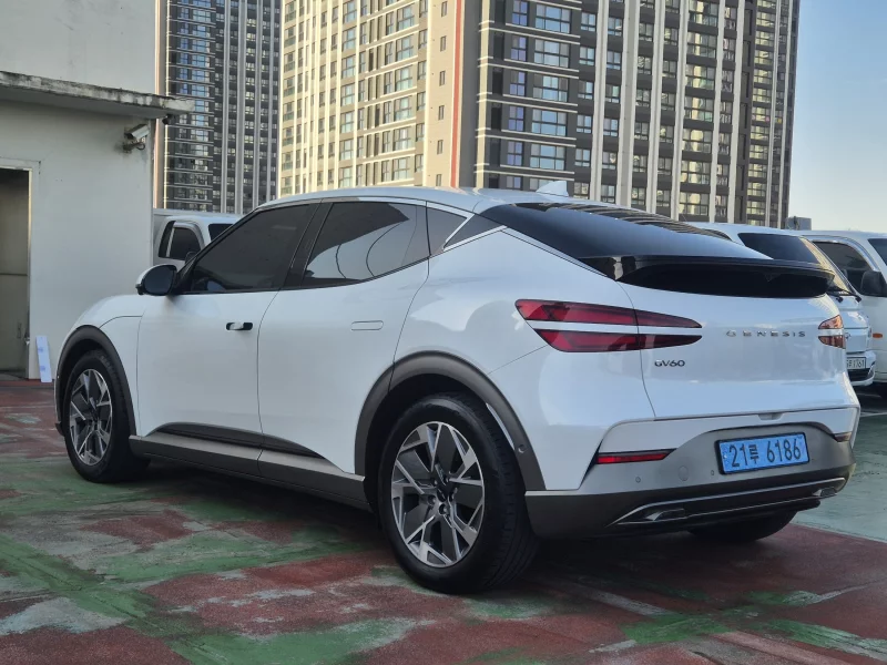 Genesis GV60