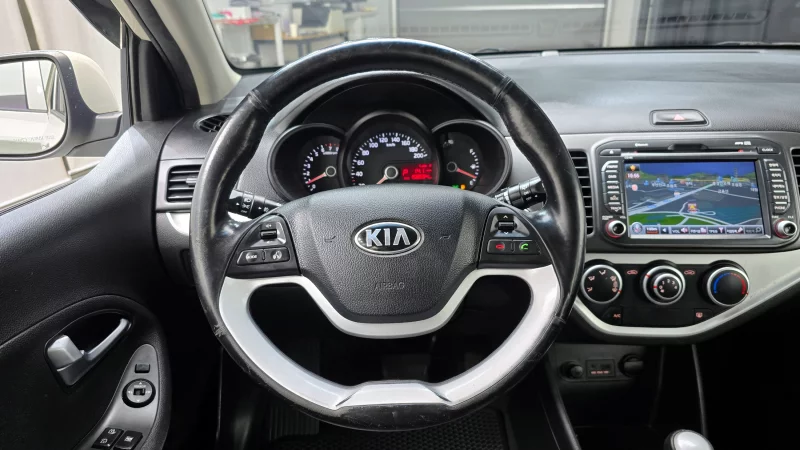Kia Morning