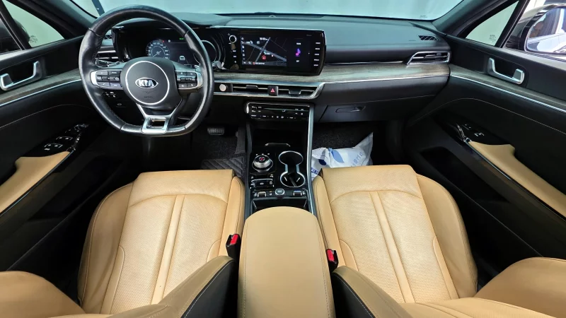 Kia K5