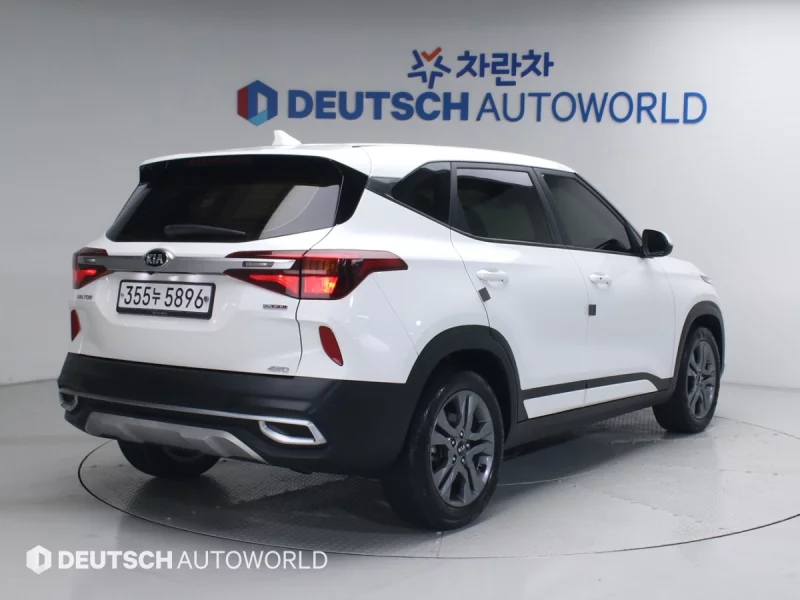Kia Seltos