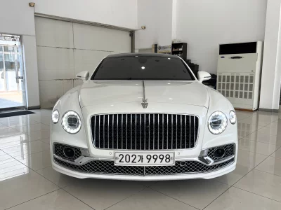 Bentley Flying Spur