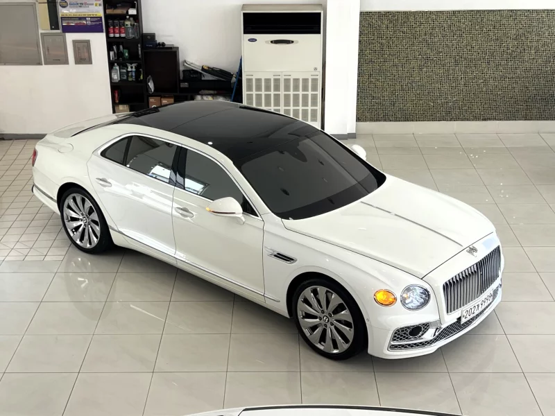 Bentley Flying Spur