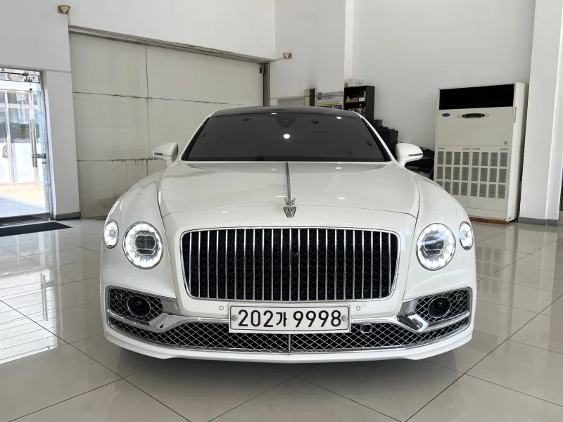 Bentley Flying Spur