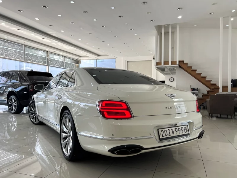 Bentley Flying Spur