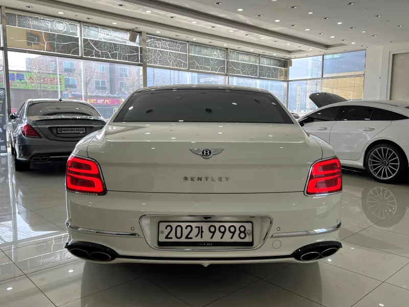 Bentley Flying Spur