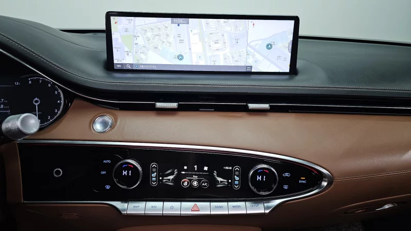 Genesis GV70