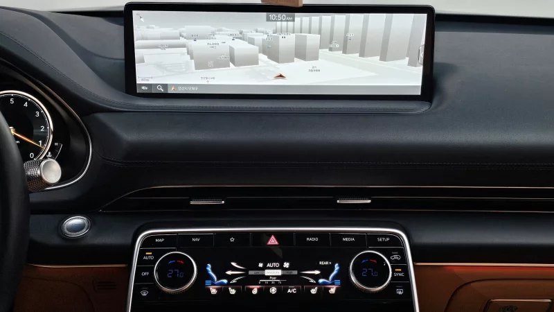 Genesis GV80