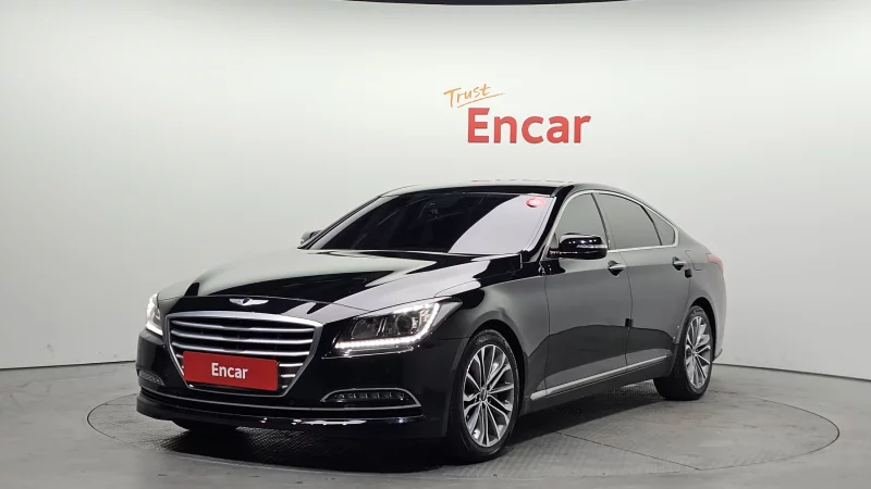Hyundai Genesis