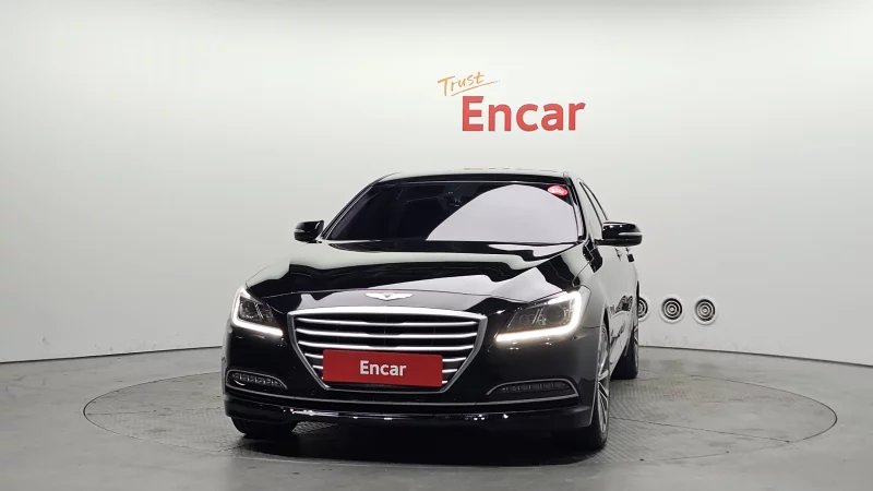 Hyundai Genesis