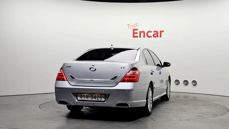 Renault SM7
