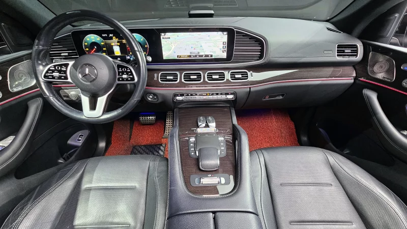 Mercedes-Benz GLE-Class