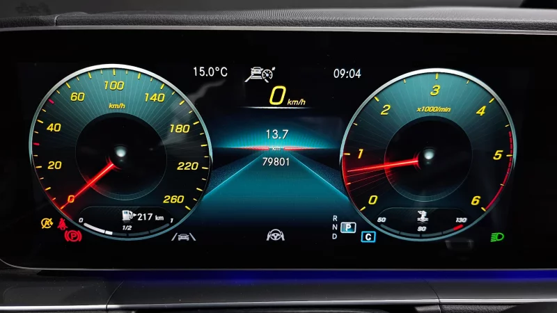 Mercedes-Benz GLE-Class