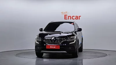 Renault QM6