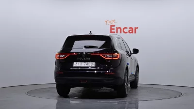 Renault QM6