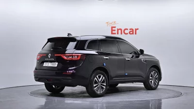 Renault QM6