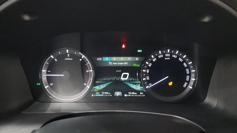 SsangYong Rexton Sports Khan