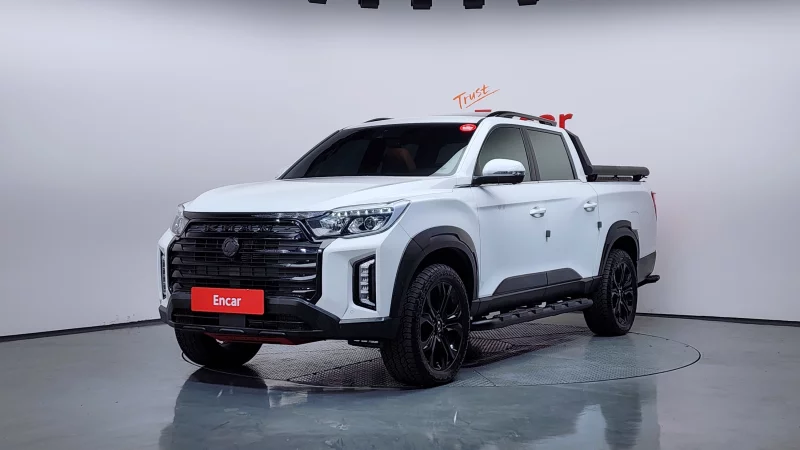 SsangYong Rexton Sports Khan