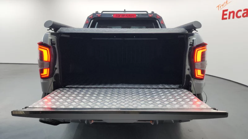 SsangYong Rexton Sports Khan