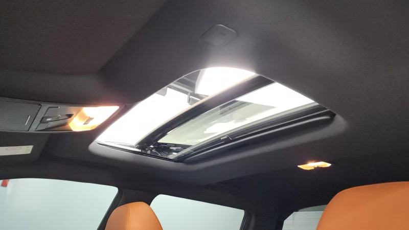 SsangYong Rexton Sports Khan