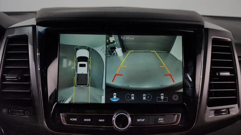 SsangYong Rexton Sports Khan