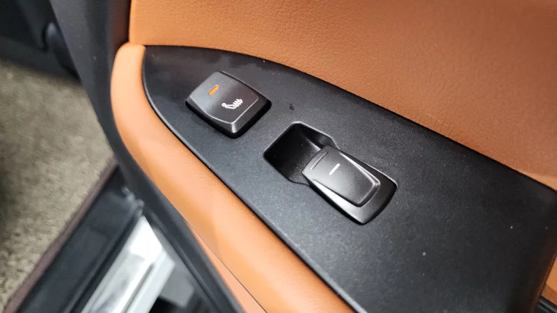 SsangYong Rexton Sports Khan