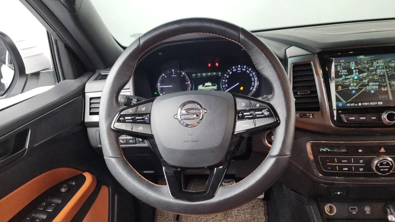 SsangYong Rexton Sports Khan