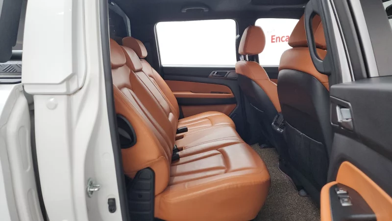 SsangYong Rexton Sports Khan