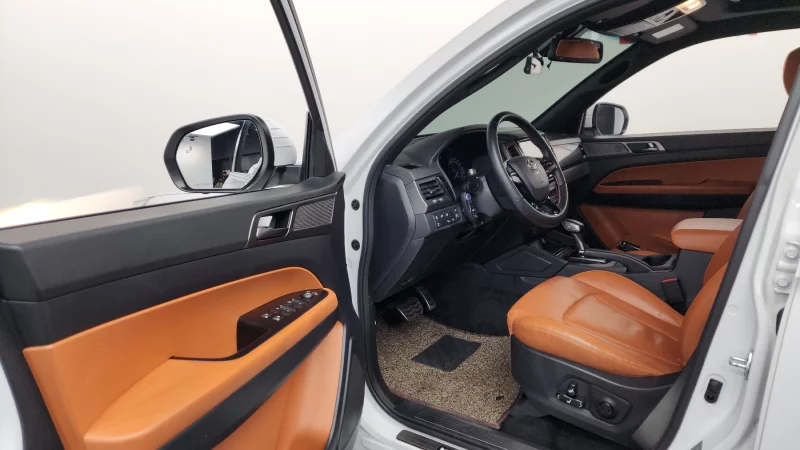 SsangYong Rexton Sports Khan