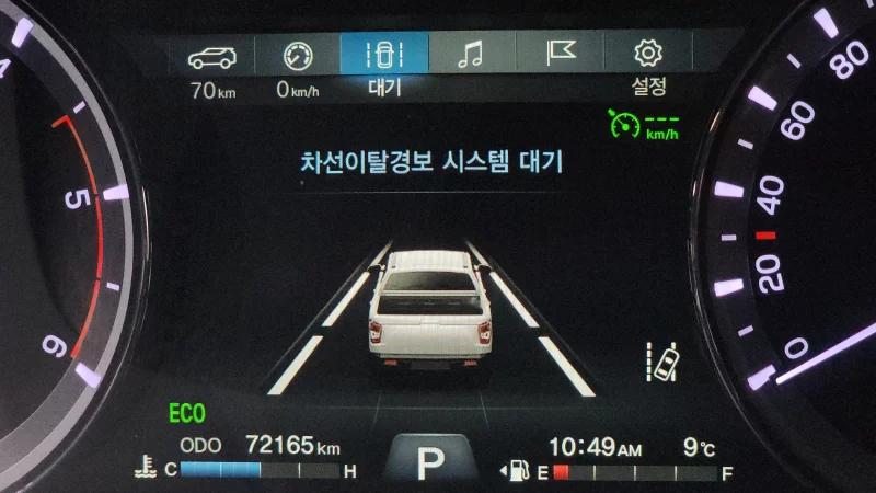 SsangYong Rexton Sports Khan