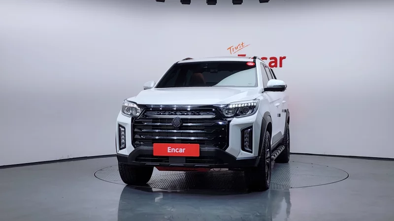 SsangYong Rexton Sports Khan