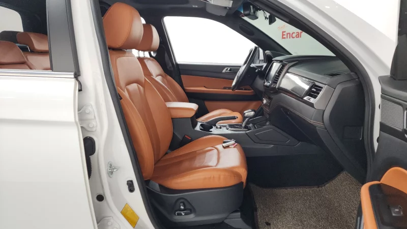 SsangYong Rexton Sports Khan