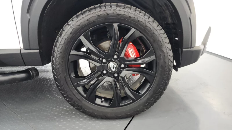 SsangYong Rexton Sports Khan