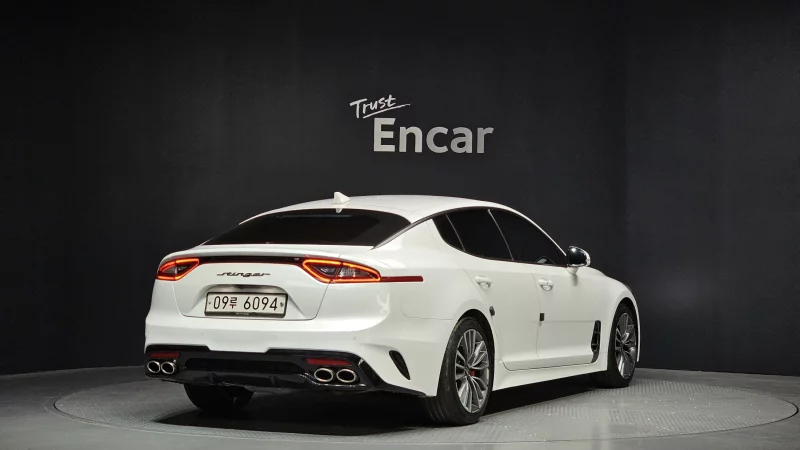 Kia Stinger