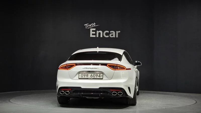 Kia Stinger