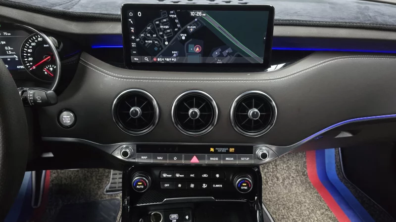 Kia Stinger