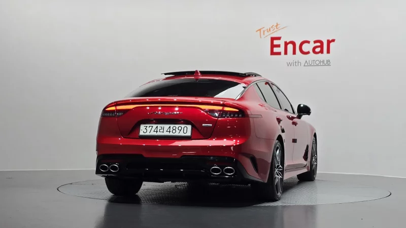 Kia Stinger