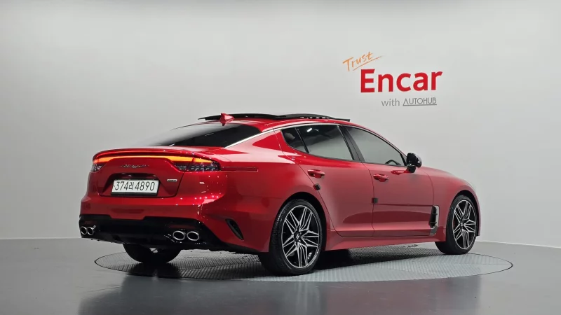 Kia Stinger
