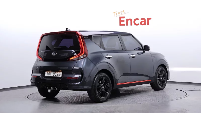 Kia Soul