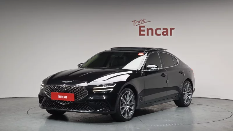 Genesis G70