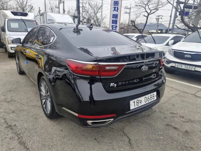 Kia K7