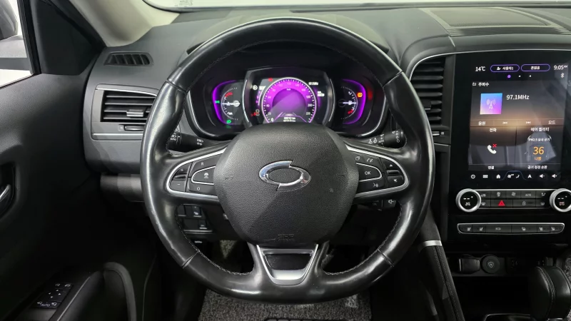 Renault Samsung QM6