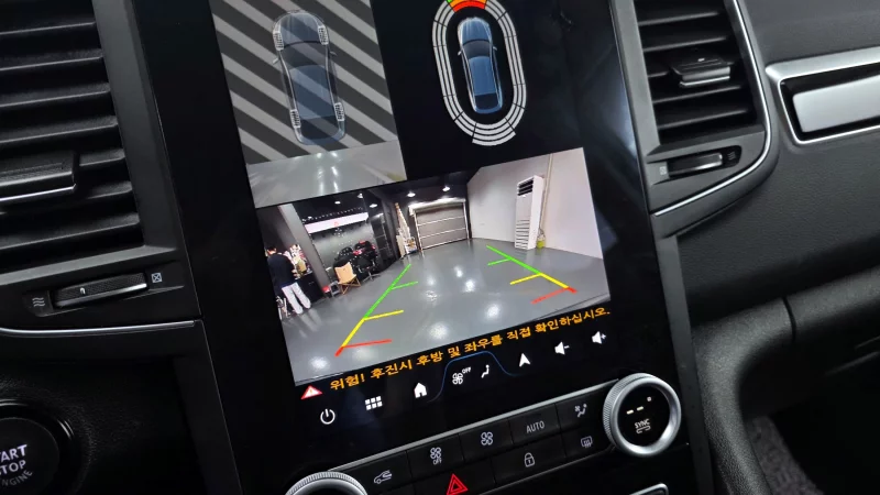 Renault Samsung QM6
