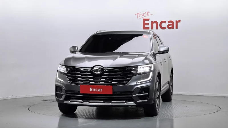 Renault Samsung QM6