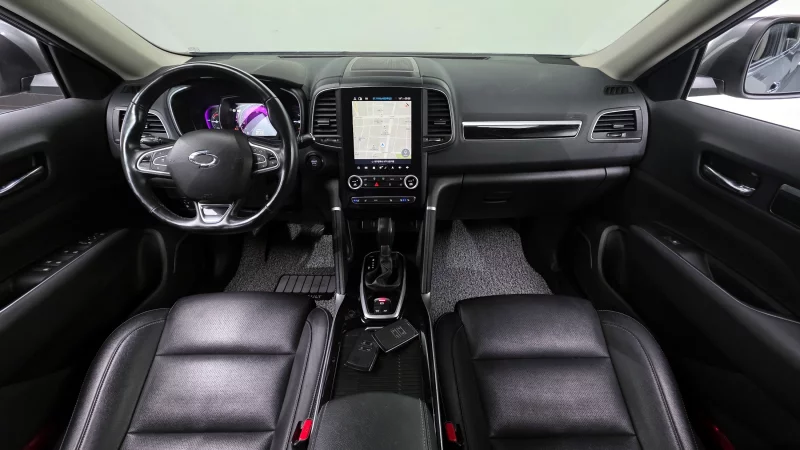 Renault Samsung QM6