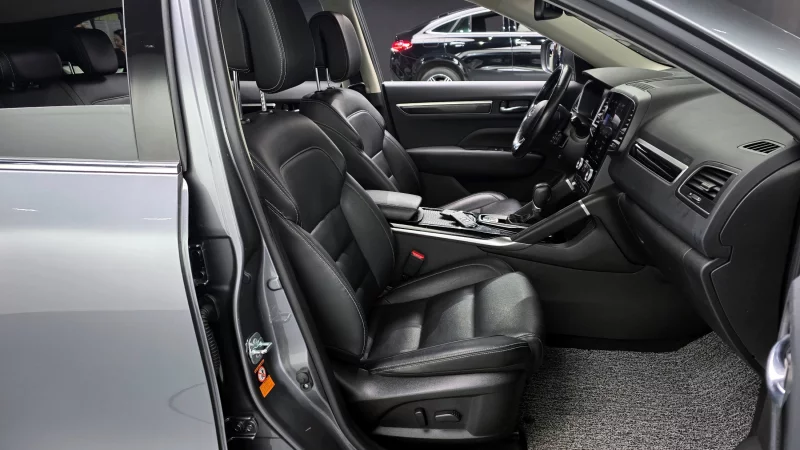 Renault Samsung QM6
